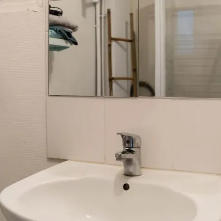 Nice & Spacious Studio Near Paris Montreuil (Seine-Saint-Denis)