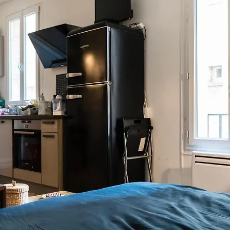 Nice & Spacious Studio Near Paris
