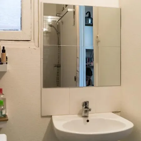Nice & Spacious Studio Near Paris *
